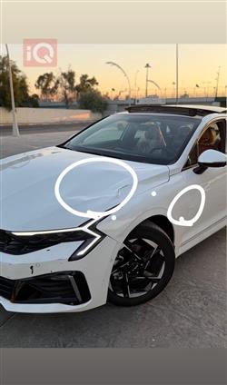 كيا K5